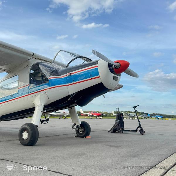 1959 DORNIER DO 27 B-3
