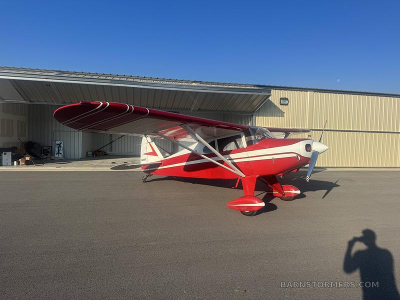 1953 PIPER PA-22/20 Pacer
