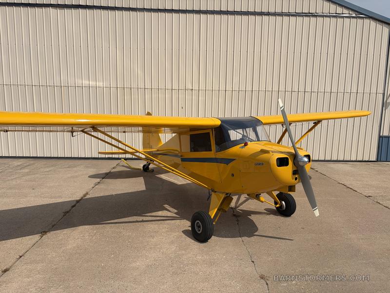 1948 PIPER PA-15 Vagabond