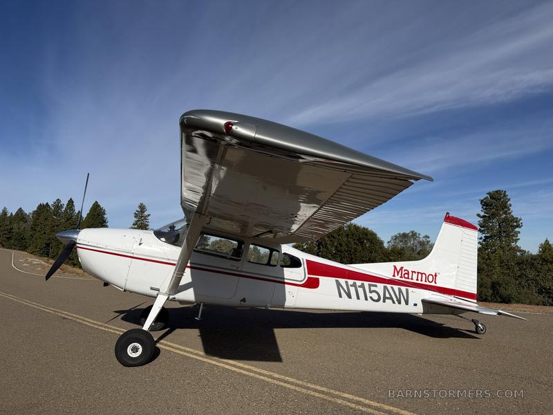 1976 CESSNA A185F