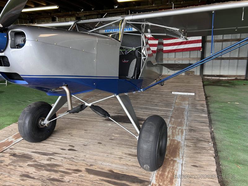 2004 JUST AIRCRAFT Escapade