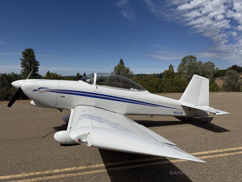 2003 VAN'S AIRCRAFT RV-8