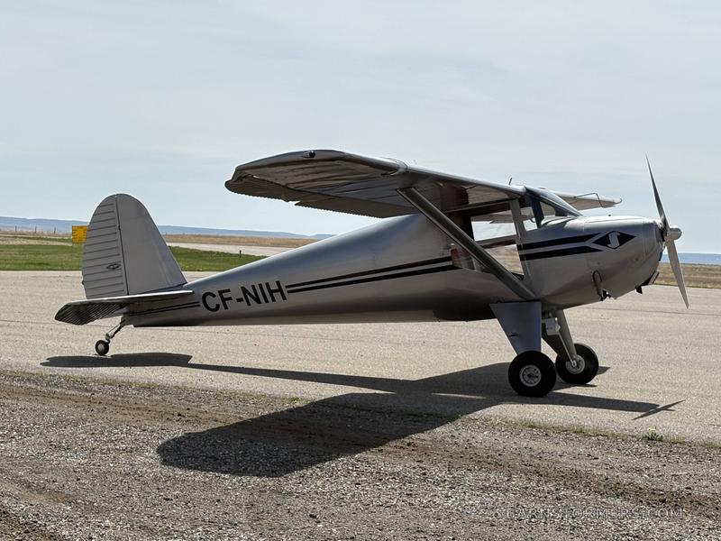 1946 LUSCOMBE 8A