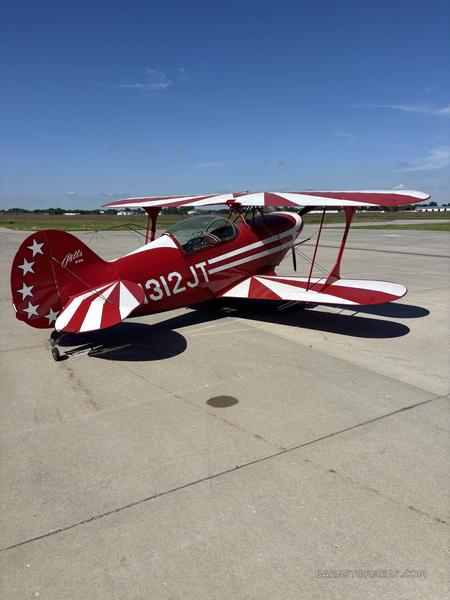 1988 CHRISTEN INDUSTRIES Pitts S-2B