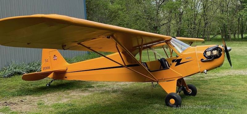 1946 PIPER J3-65 Cub
