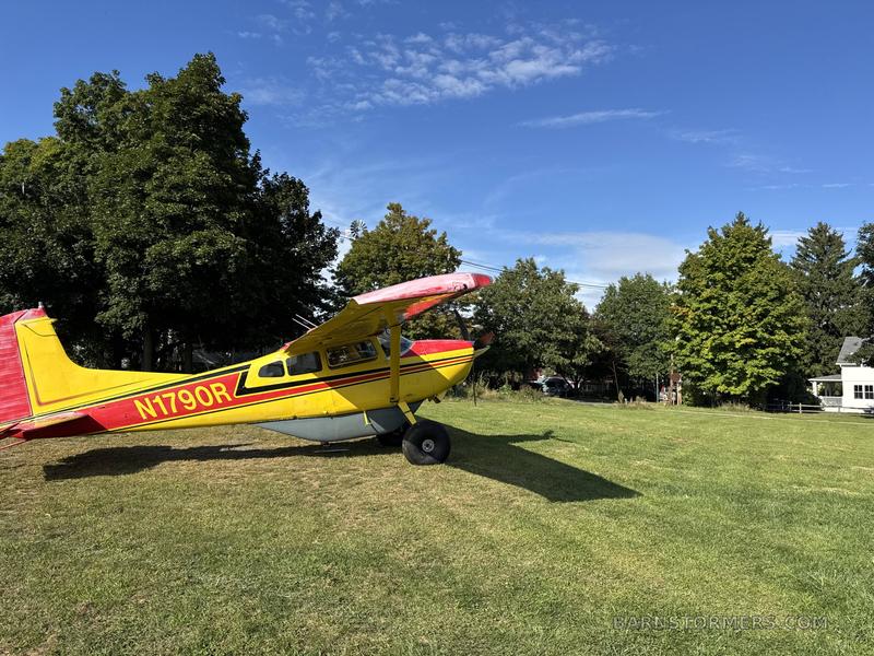 1974 CESSNA A185F