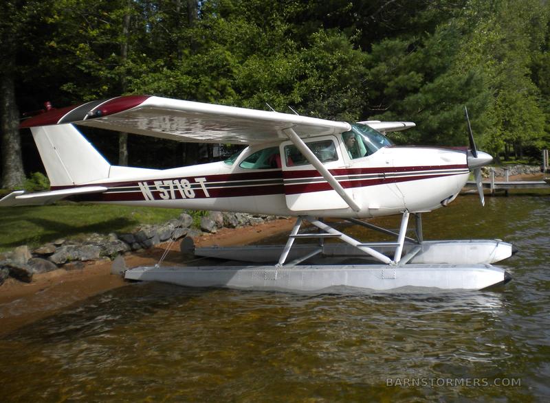 1964 CESSNA 172E