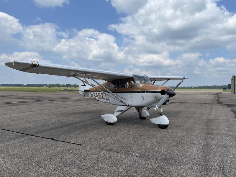 1960 PIPER PA-22-160 TriPacer