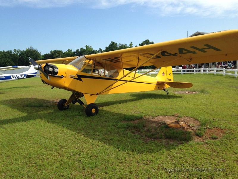 1946 PIPER J-3 Cub