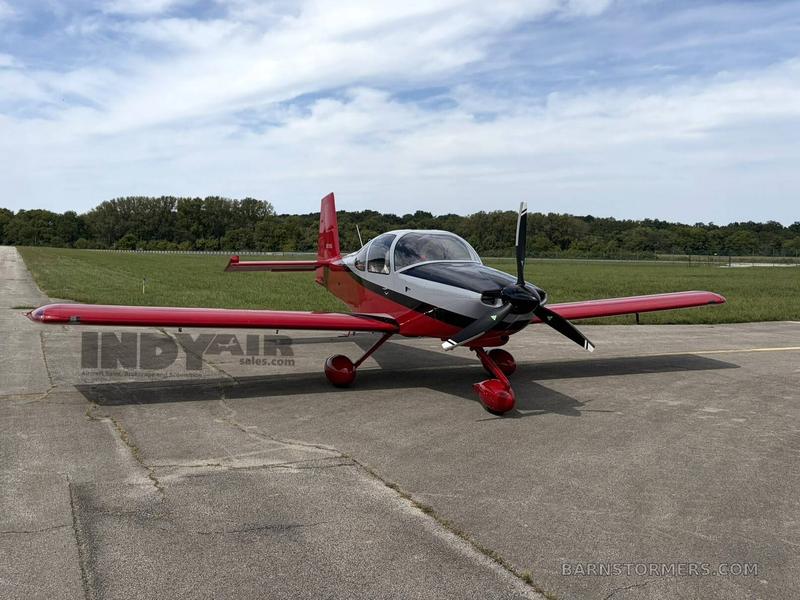 2024 VAN'S AIRCRAFT RV-10