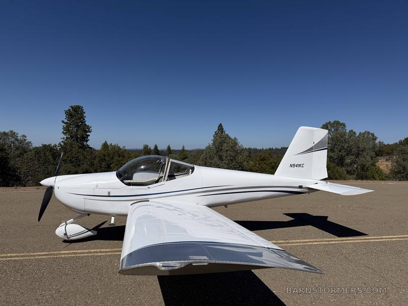 2015 VAN'S AIRCRAFT RV-12
