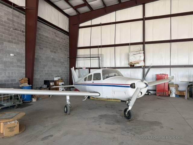 1965 BEECHCRAFT Musketeer A-23