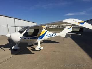 2007 FLIGHT DESIGN CTsw Advanced