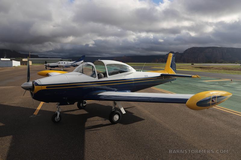 1950 RYAN Navion B