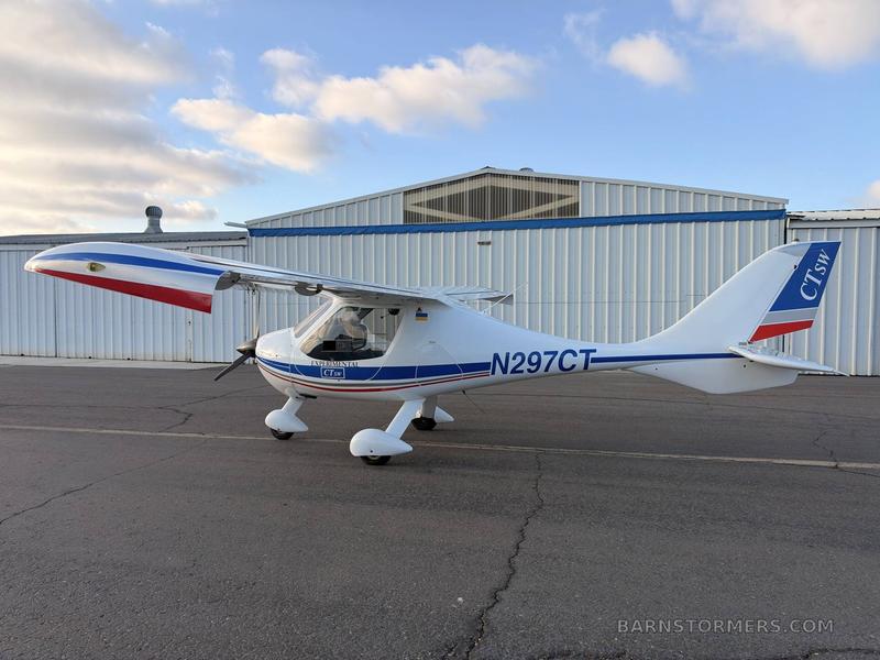 2006 FLIGHT DESIGN CTSW