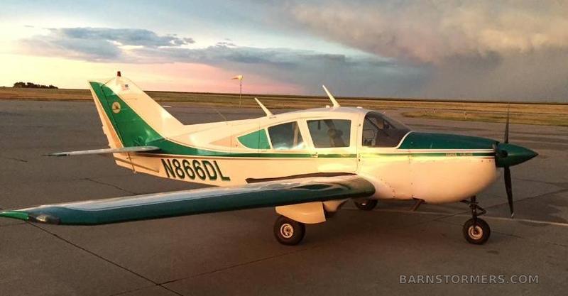 1973 AMERICAN CHAMPION Super Viking 17-30