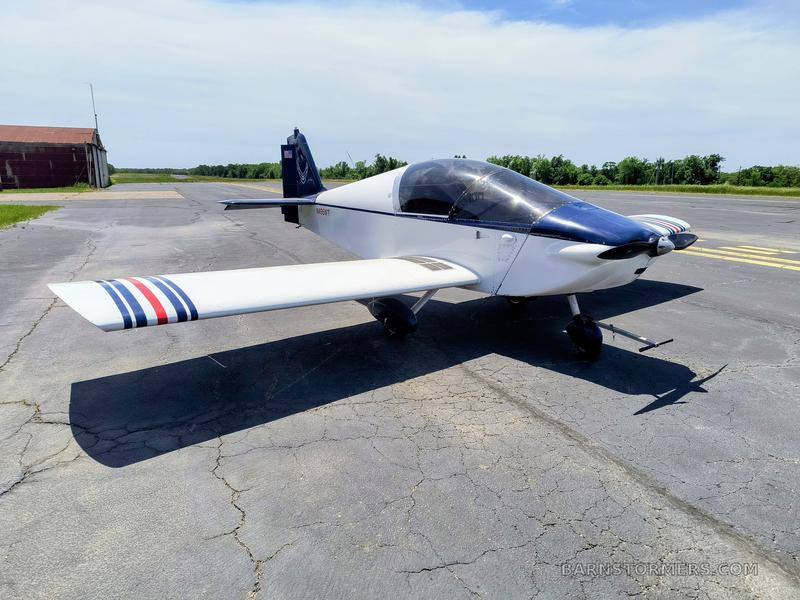 2010 SONEX Tri Gear AeroVee