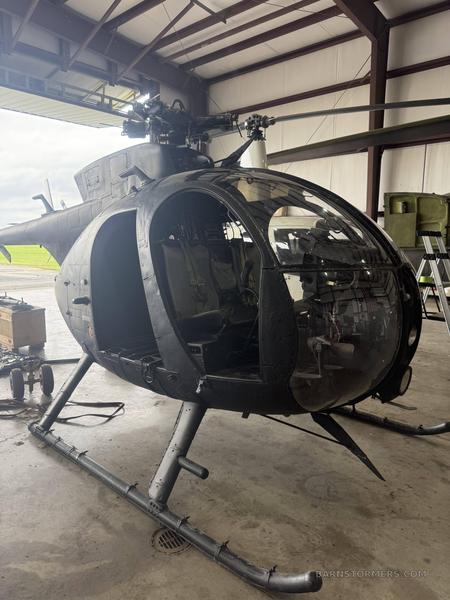 MD HELICOPTERS OH-6