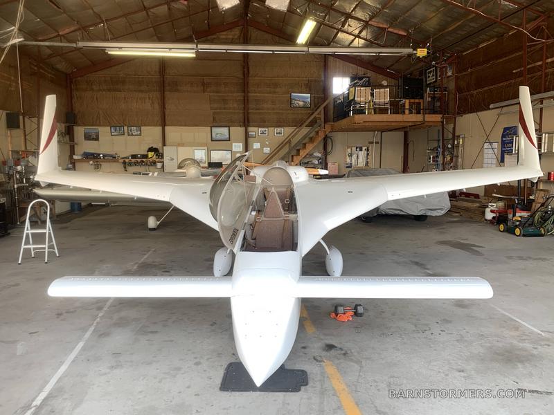 1991 RUTAN Long EZ