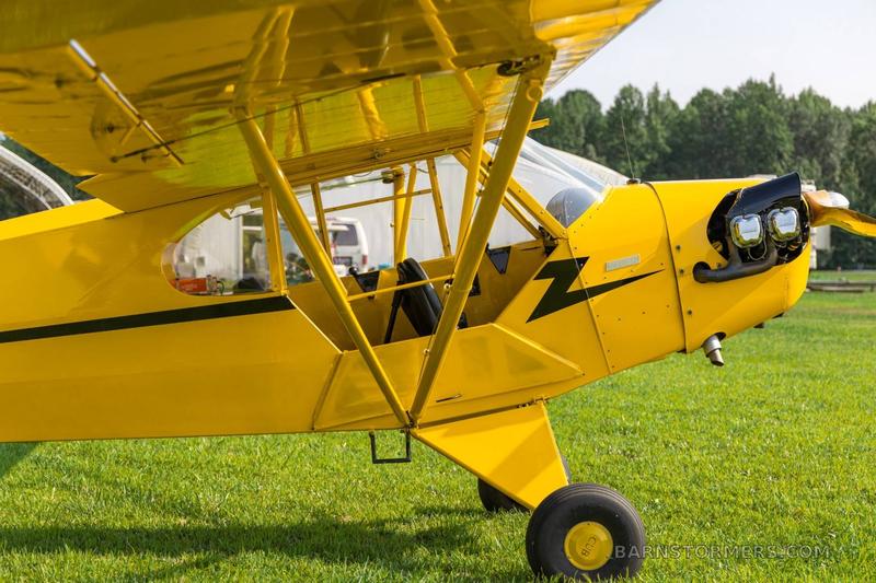 1946 PIPER J-3 Cub