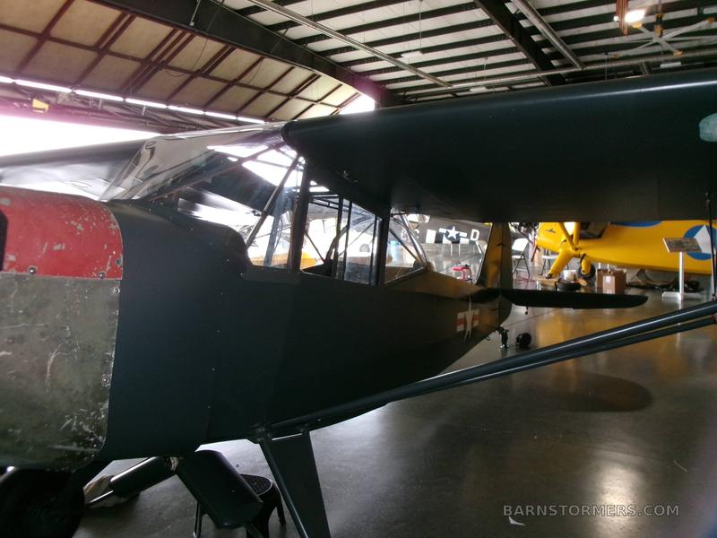 1943 L-2M L-2M