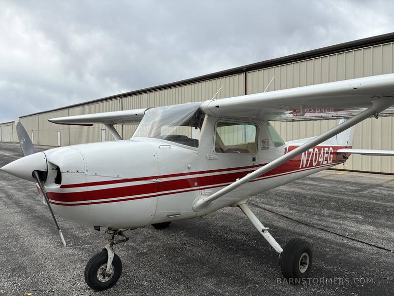 1976 CESSNA 150M