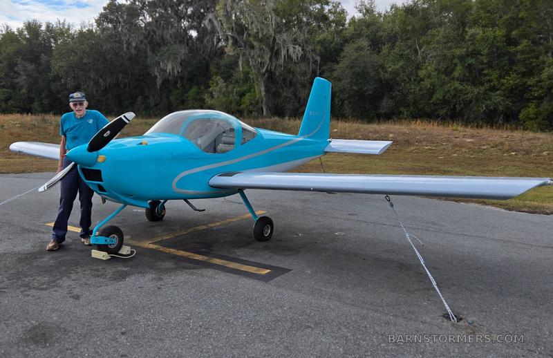 2025 VAN'S AIRCRAFT RV-12
