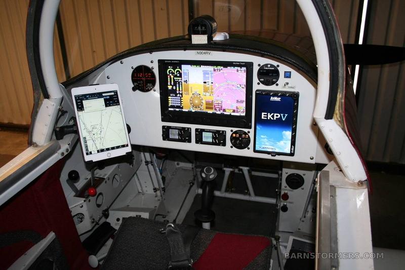 VAN'S AIRCRAFT RV-8A