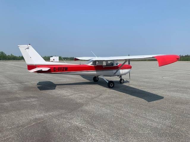 1973 CESSNA 150 Aerobat (A150L)