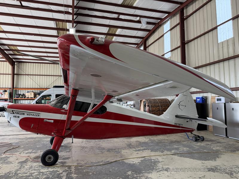 1946 STINSON 108-1 Voyager