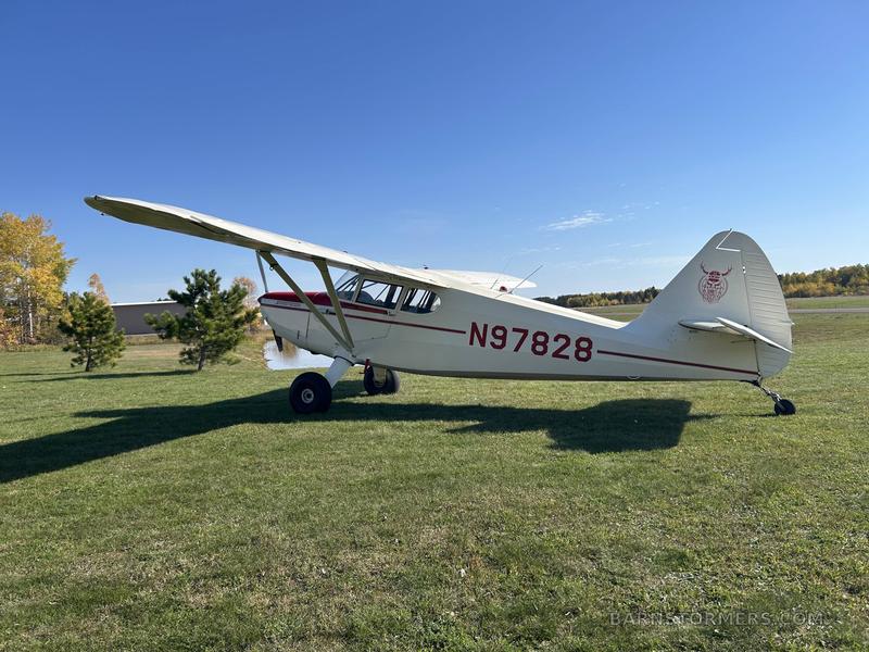 1946 STINSON 108-1