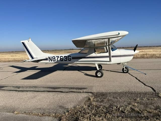 1966 CESSNA 150F