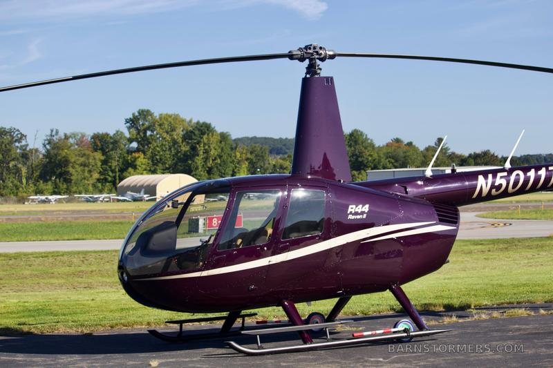 2024 ROBINSON R44 Raven II