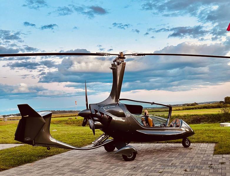 2016 ELA Eclipse 914