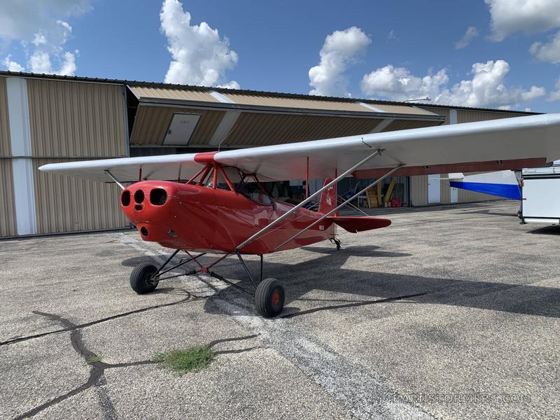 CORBIN Airframe