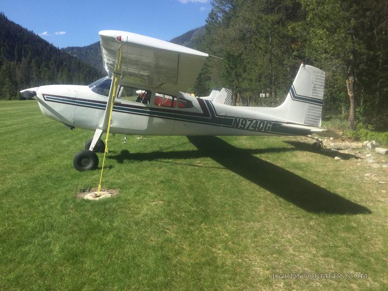 1972 CESSNA 180H