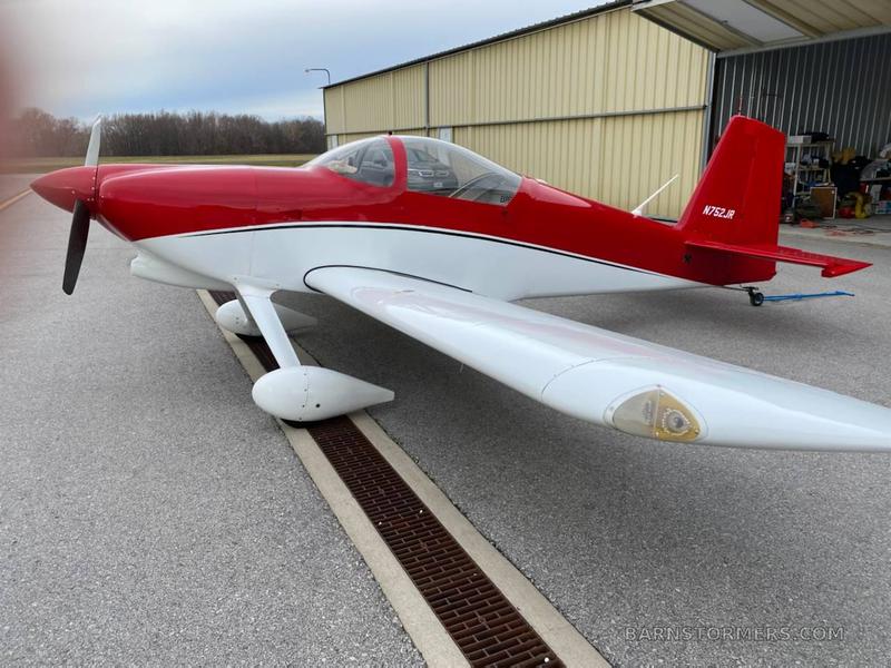 VAN'S AIRCRAFT RV-7