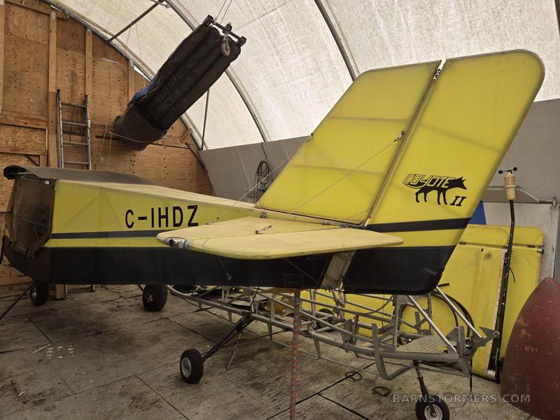 RANS Coyote SE II Advanced Ultralight
