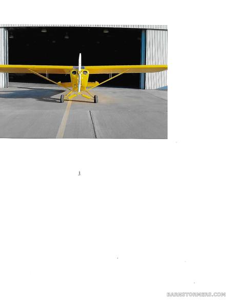PIPER Super Cub (Experimental)