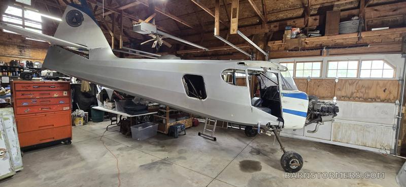 1947 STINSON 108-2