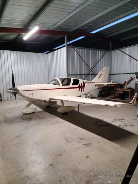 1990 GLASAIR 2FT