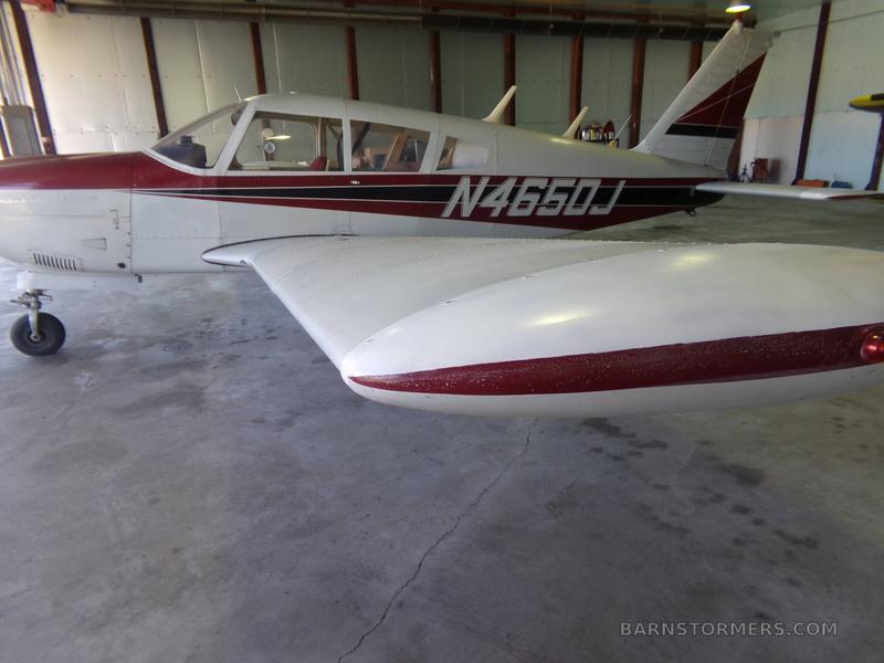 1968 PIPER Arrow 180