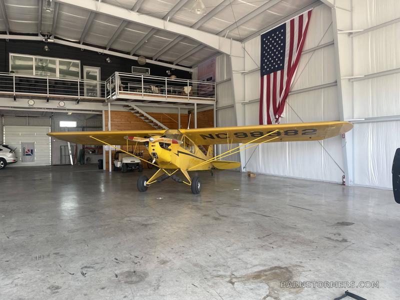 1946 PIPER J-3 Cub (J-3C65)