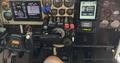1977 Beechcraft BE 55 BARON FULL DE ICE — photo 2