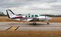 OVERHAULED TWIN COMANCHE PROP