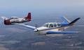 Beechcraft S-35 BONANZA — photo 1