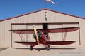 1934 WACO WACO YMF-5 — photo 2