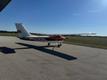 1967 CESSNA CESSNA 172, LOW AIRFRAME TIME
