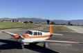 Mooney M20F(1968) - ROOT BEER MOONEY — photo 1