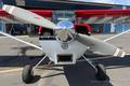 1993 American LOW TIME SUPER DECATHLON 8KCAB — photo 4